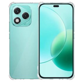  Honor 400 Lite Átlátszó Techsuit Ütésálló Átlátszó Szilikon-5949419284715 1 kép