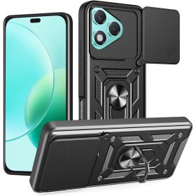  Honor 400 Lite Fekete Techsuit CamShield sorozat tok-5949419284708 1 kép