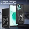 Techsuit - CamShield Sorozat - Honor 400 Lite - Kék tok-5949419284678 2 kép