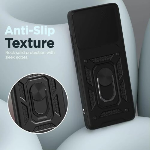  Honor 400 Lite Kék Techsuit CamShield Sorozat tok-5949419284678 6 kép