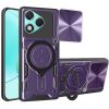  Techsuit - CamGuard Pro - Honor 400 Lite - Lila tok