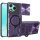  Techsuit - CamGuard Pro - Honor 400 Lite - Lila tok