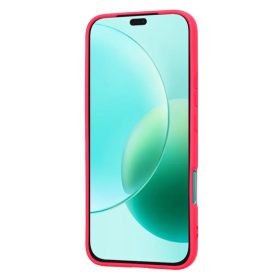  Honor 400 Lite Élénk Rózsaszín Techsuit SoftFlex tok-5949419284579 2 kép