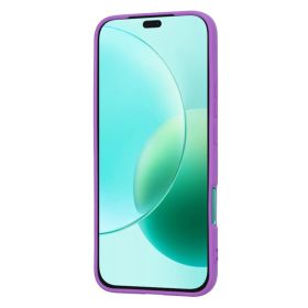  Honor 400 Lite Lila Techsuit SoftFlex tok-5949419284562 2 kép