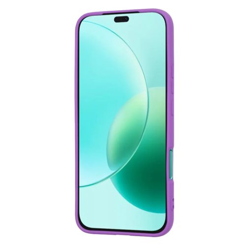  Honor 400 Lite Lila Techsuit SoftFlex tok-5949419284562 2 kép