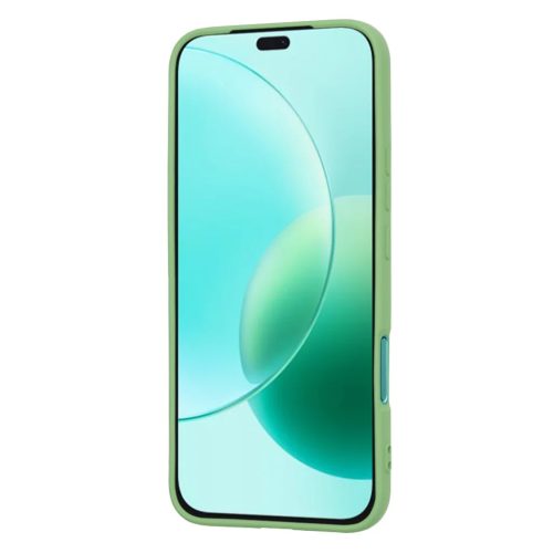  Honor 400 Lite Menta zöld Techsuit SoftFlex tok-5949419284548 2 kép