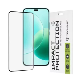  Honor 400 Lite Fekete Techsuit - 111D Teljes Fedés / Teljes Ragaszt�-5949419284531 1 kép