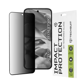 Techsuit - 111D Privát Teljes Ragasztás - Google Pixel 10 Pro XL - F-5949419284470 1 kép