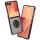  Samsung Galaxy Z Flip7 Fekete Techsuit Glinth tok