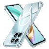  Techsuit - Ütésálló Átlátszó Szilikon MagSafe - Honor X6b - Á-5949419285538 1 kép