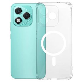  Honor 400 Lite Átlátszó Techsuit Ütésálló Átlátszó Szilikon-5949419285491 2 kép