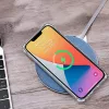  Techsuit - Ütésálló Átlátszó Szilikon MagSafe - Xiaomi Redmi N-5949419285347 3 kép
