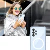  Techsuit - Ütésálló Átlátszó Szilikon MagSafe - Xiaomi Redmi N-5949419285347 5 kép
