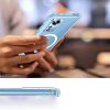  Techsuit - Ütésálló Átlátszó Szilikon MagSafe - Xiaomi Redmi N-5949419285330 2 kép