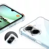  Techsuit - Ütésálló Átlátszó Szilikon MagSafe - Xiaomi Redmi A-5949419285293 3 kép