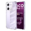  Techsuit - Ütésálló Átlátszó Szilikon - Xiaomi Poco M7 Pro 5G -5949419285873 1 kép