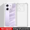  Techsuit - Ütésálló Átlátszó Szilikon - Xiaomi Poco M7 Pro 5G -5949419285873 3 kép