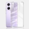  Techsuit - Ütésálló Átlátszó Szilikon - Xiaomi Poco M7 Pro 5G -5949419285873 4 kép