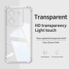  Techsuit - Ütésálló Átlátszó Szilikon - Xiaomi Poco M7 Pro 5G -5949419285873 6 kép