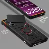  Techsuit - CamShield Sorozat - Xiaomi Poco M7 Pro 5G - Fekete tok-5949419285866 4 kép