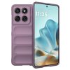  Techsuit - Varázspajzs - Motorola Edge 60 Fusion - Lila tok