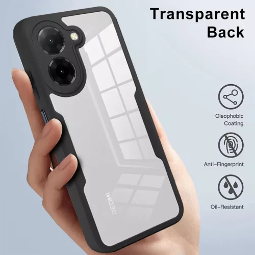  Techsuit - ColorVerse 360 Sorozat + Képernyővédő - Xiaomi Redmi A-5949419285699 3 kép