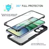  Techsuit - ColorVerse 360 sorozat + Képernyővédő - Xiaomi Redmi A-5949419285682 4 kép
