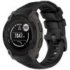  Techsuit - 22 mm-es óraszíj (W076) - Garmin Instinct E 45 mm - Feke-5949419286160 1 kép