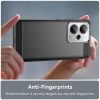  Techsuit - Karbon Szilikon - Realme 14T - Fekete tok-5949419286788 9 kép