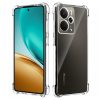  Techsuit - Ütésálló Átlátszó Szilikon - Realme 14T - Átlátszó tok