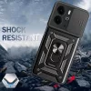  Techsuit - CamShield Sorozat - Realme 14T - Fekete tok-5949419286764 2 kép