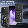  Techsuit - CamShield Sorozat - Realme 14T - Fekete tok-5949419286764 4 kép