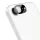  Techsuit - Teljes Kameravédő Üveg - iPhone 16e - Fekete üvegfóli-5949419286689 1 kép