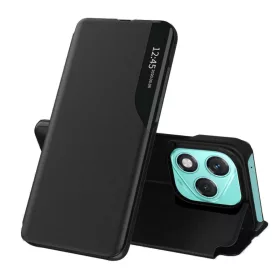 Honor 400 Lite Fekete Techsuit eFold Sorozat tok
