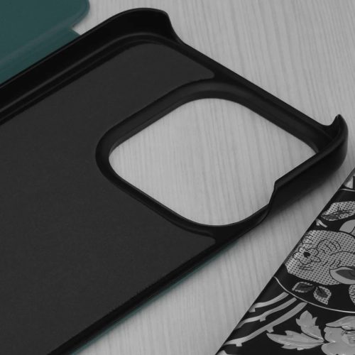  Honor 400 Lite Sötétzöld Techsuit eFold sorozat tok-5949419286597 3 kép