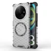  Techsuit - HoneyComb Shield MagSafe - Xiaomi Redmi A3 / Redmi A3x - F-5949419287945 1 kép