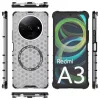  Techsuit - HoneyComb Shield MagSafe - Xiaomi Redmi A3 / Redmi A3x - F-5949419287945 2 kép