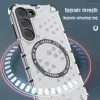  Techsuit - HoneyComb Shield MagSafe - Xiaomi Redmi A3 / Redmi A3x - F-5949419287945 4 kép