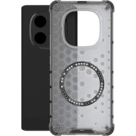  Techsuit - Méhsejt Pajzs MagSafe - Xiaomi Redmi Note 14 Pro 5G / Poc-5949419287877 2 kép