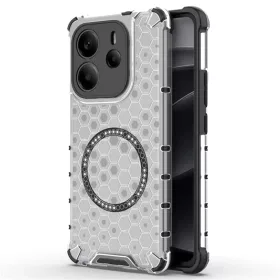  Techsuit - HoneyComb Pajzs MagSafe - Xiaomi Redmi Note 14 4G regioná-5949419287846 1 kép