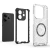  Techsuit - HoneyComb Pajzs MagSafe - Xiaomi Redmi Note 14 4G regioná-5949419287846 3 kép