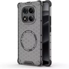 Techsuit - HoneyComb Pajzs MagSafe - Xiaomi Redmi Note 14 Pro 4G - Fe-5949419287839 1 kép