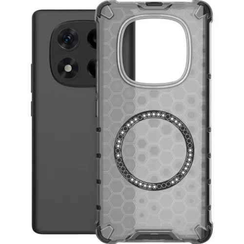  Techsuit - HoneyComb Pajzs MagSafe - Xiaomi Redmi Note 14 Pro 4G - Fe-5949419287839 2 kép