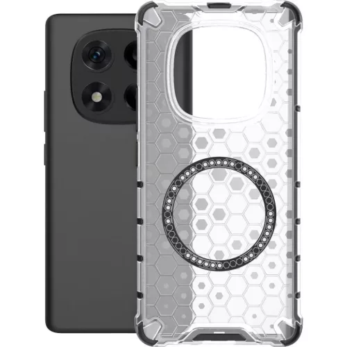  Techsuit - HoneyComb Shield MagSafe - Xiaomi Redmi Note 14 Pro 4G - F-5949419287822 2 kép