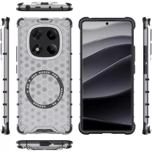 Techsuit - HoneyComb Shield MagSafe - Xiaomi Redmi Note 14 Pro 4G - F-5949419287822 4 kép