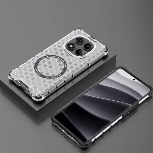  Techsuit - HoneyComb Shield MagSafe - Xiaomi Redmi Note 14 Pro 4G - F-5949419287822 6 kép