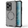  Techsuit - HoneyComb Shield MagSafe - Honor 200 Lite - Fekete tok