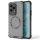  Techsuit - HoneyComb Shield MagSafe - Honor 200 Lite - Fekete tok