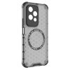  Techsuit - HoneyComb Shield MagSafe - Honor 200 Lite - Fekete tok-5949419287754 3 kép