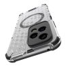  Techsuit - HoneyComb Shield MagSafe - Honor 200 Lite - Fekete tok-5949419287754 4 kép
